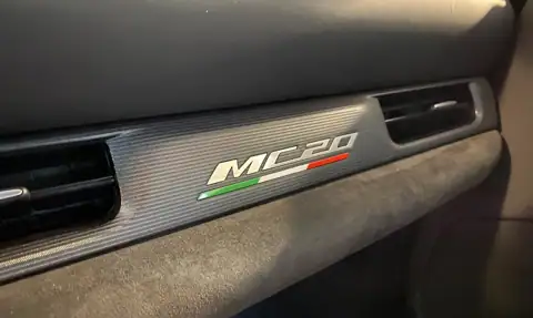 Maserati MC20 — 25