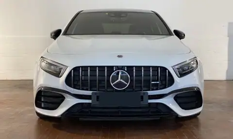 Mercedes A45S AMG — 2