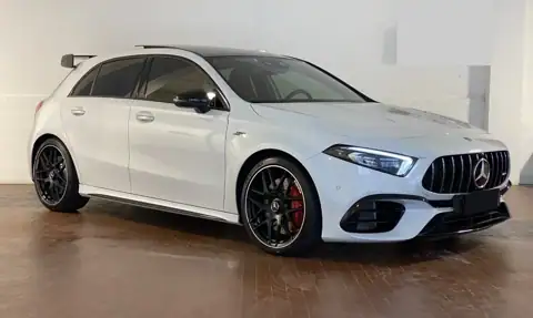 Mercedes A45S AMG — 1