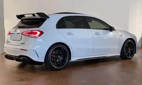 Mercedes A45S AMG — 3