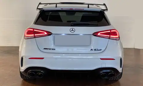Mercedes A45S AMG — 4