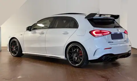 Mercedes A45S AMG — 5