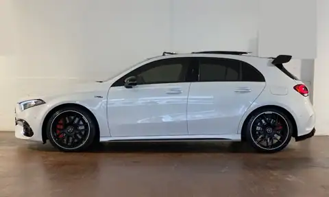 Mercedes A45S AMG — 6