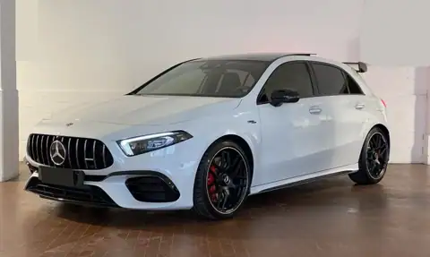 Mercedes A45S AMG — 7