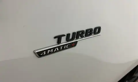 Mercedes A45S AMG — 8