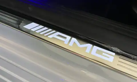 Mercedes A45S AMG — 10