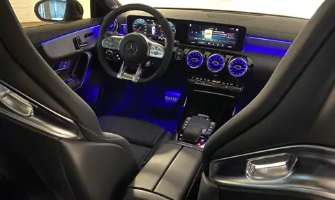 Mercedes A45S AMG — 15