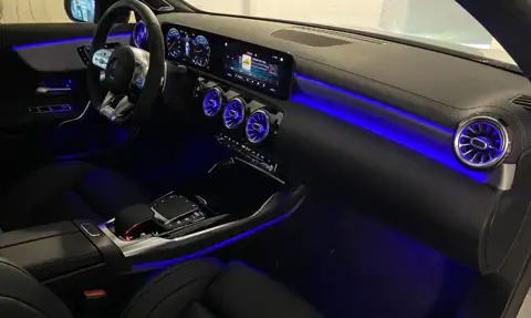 Mercedes A45S AMG — 16