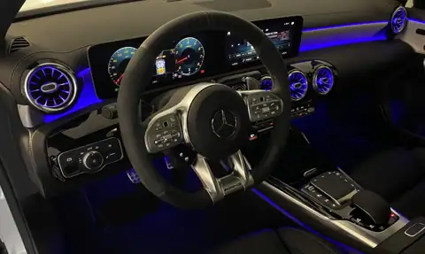 Mercedes A45S AMG — 17