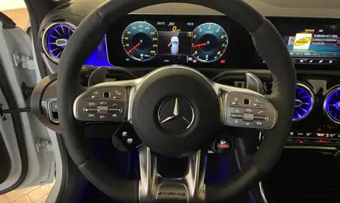 Mercedes A45S AMG — 18