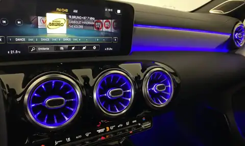 Mercedes A45S AMG — 19