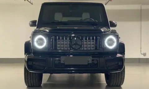Mercedes G63 AMG MY23 — 2