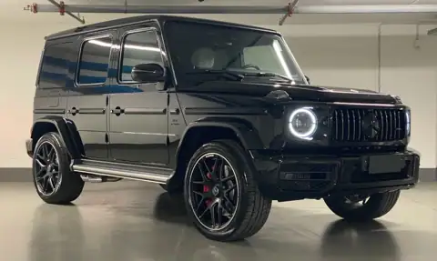 Mercedes G63 AMG MY23 — 1
