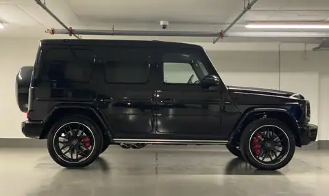 Mercedes G63 AMG MY23 — 3