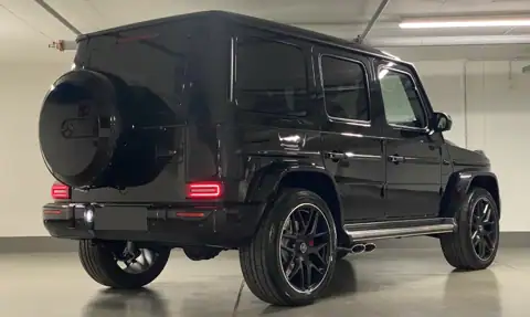 Mercedes G63 AMG MY23 — 4