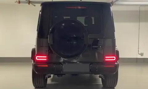 Mercedes G63 AMG MY23 — 5