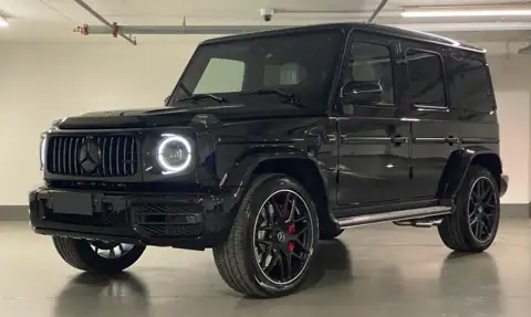 Mercedes G63 AMG MY23 — 7