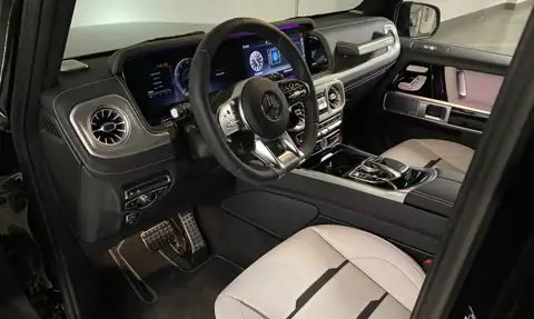 Mercedes G63 AMG MY23 — 11