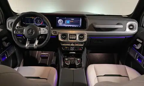 Mercedes G63 AMG MY23 — 12
