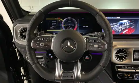 Mercedes G63 AMG MY23 — 13