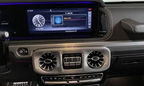Mercedes G63 AMG MY23 — 15