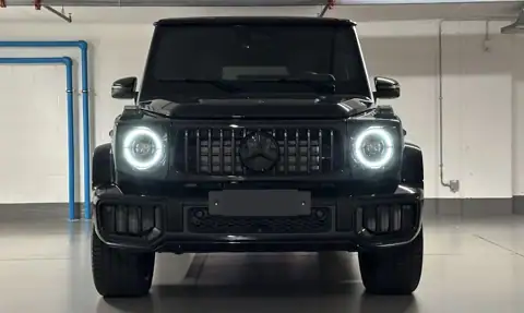 Mercedes G63 AMG MY25 — 2