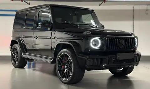 Mercedes G63 AMG MY25 — 1