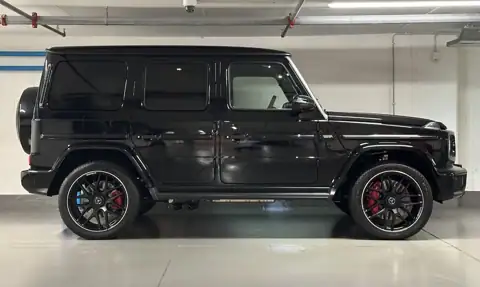 Mercedes G63 AMG MY25 — 3