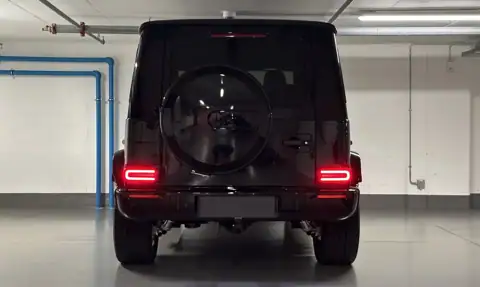 Mercedes G63 AMG MY25 — 5