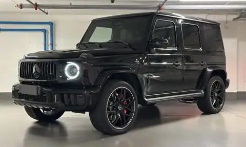 Mercedes G63 AMG MY25 — 7