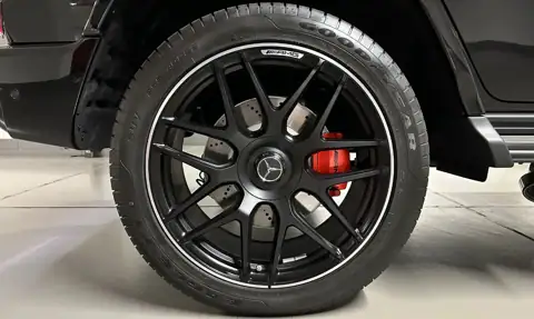 Mercedes G63 AMG MY25 — 10