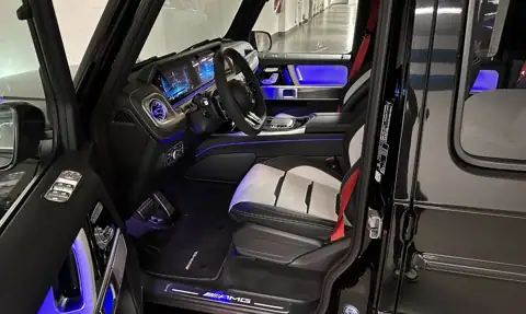Mercedes G63 AMG MY25 — 11