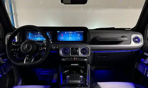 Mercedes G63 AMG MY25 — 12