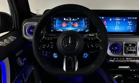 Mercedes G63 AMG MY25 — 13