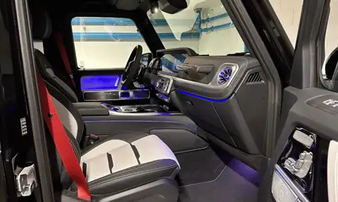 Mercedes G63 AMG MY25 — 14