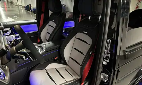Mercedes G63 AMG MY25 — 15