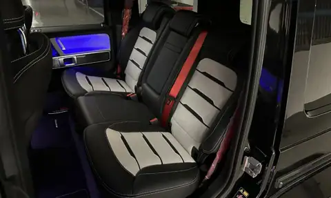 Mercedes G63 AMG MY25 — 16