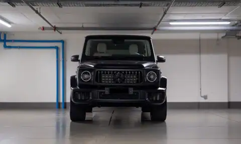 Mercedes G63 AMG MY26 Nero Opaco — 2
