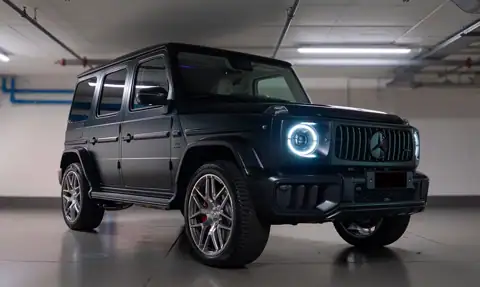 Mercedes G63 AMG MY26 Nero Opaco — 1