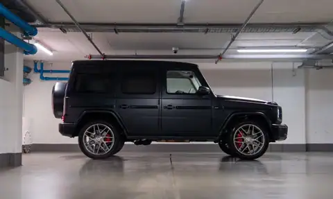 Mercedes G63 AMG MY26 Nero Opaco — 3