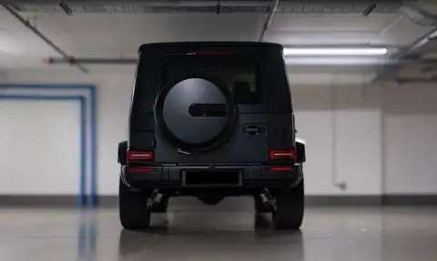 Mercedes G63 AMG MY26 Nero Opaco — 5