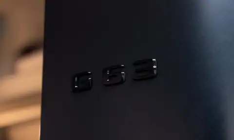 Mercedes G63 AMG MY26 Nero Opaco — 10