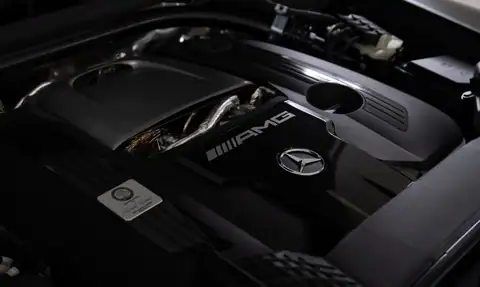 Mercedes G63 AMG MY26 Nero Opaco — 13