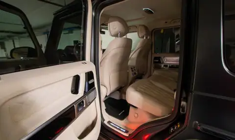 Mercedes G63 AMG MY26 Nero Opaco — 18