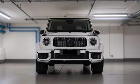 Mercedes G63 AMG MY26 — 2