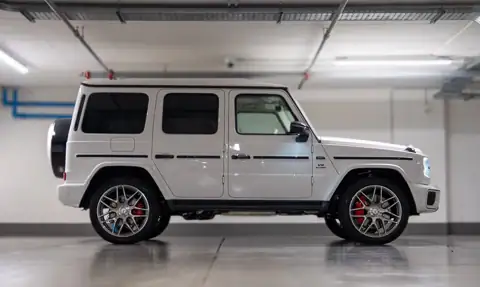 Mercedes G63 AMG MY26 — 3