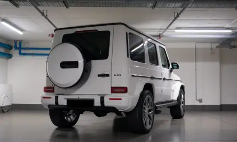 Mercedes G63 AMG MY26 — 4
