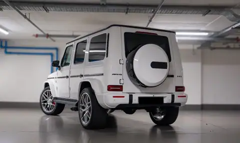 Mercedes G63 AMG MY26 — 6