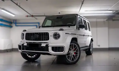 Mercedes G63 AMG MY26 — 7