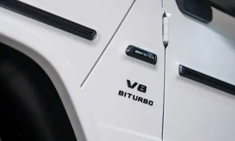 Mercedes G63 AMG MY26 — 8